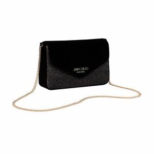 Jimmy Choo crossbody new bag beauty clutch purse travel red